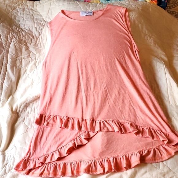 Discount Divas Hi Lo tank L - Picture 1 of 1